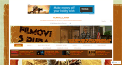 Desktop Screenshot of filmovisruba.com
